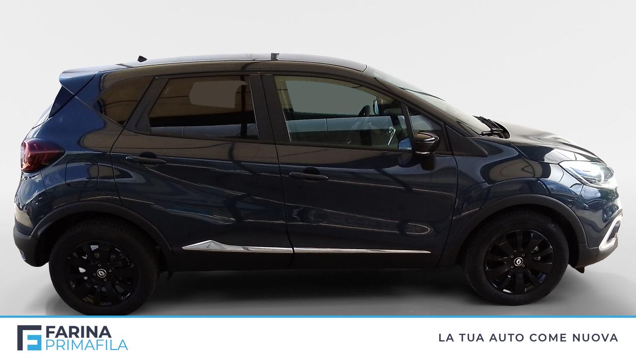 RENAULT Captur I - Captur 1.5 dci Sport Edition 90cv