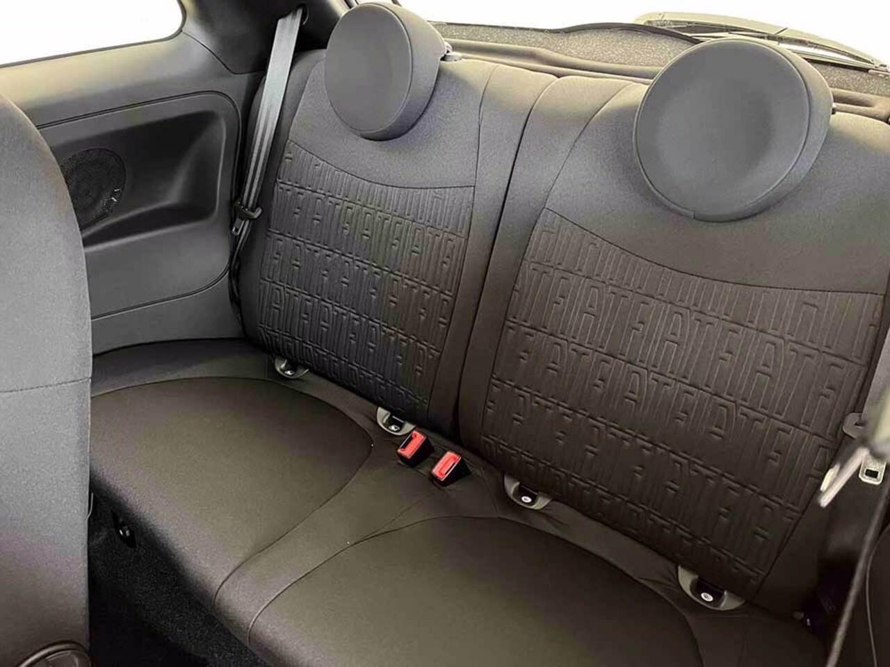 FIAT 500 III 2015 - 500 1.0 hybrid 70cv