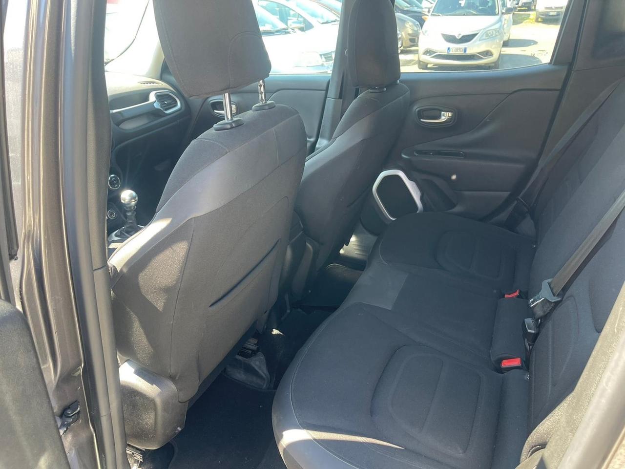 Jeep Renegade 2.0 Mjt 140CV 4WD Active Drive Limited