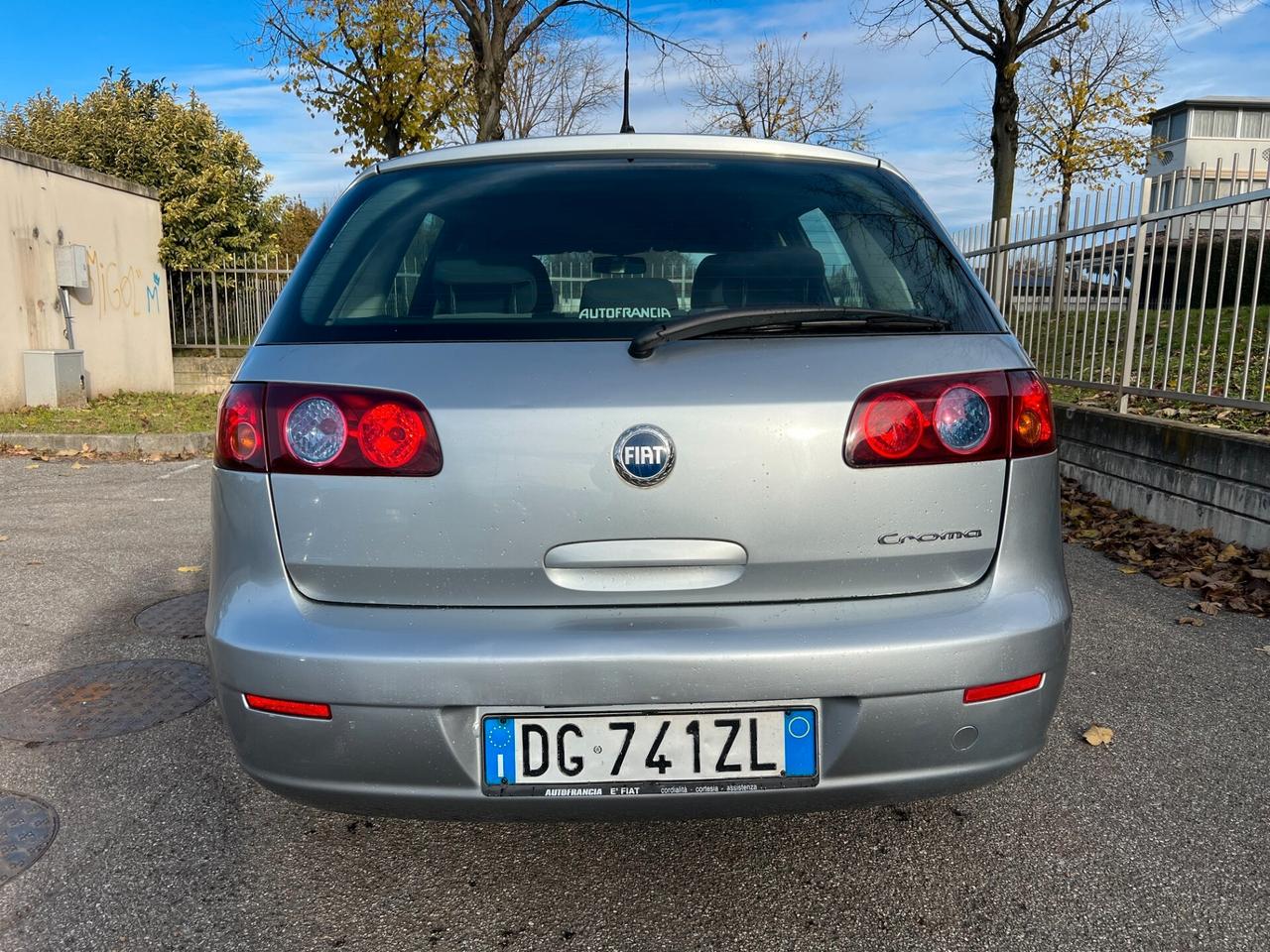 Fiat Croma 1.8 Mpi 16V Active