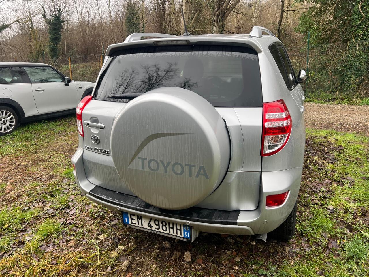 Toyota RAV 4 RAV4 2.2 D-4D 150 CV