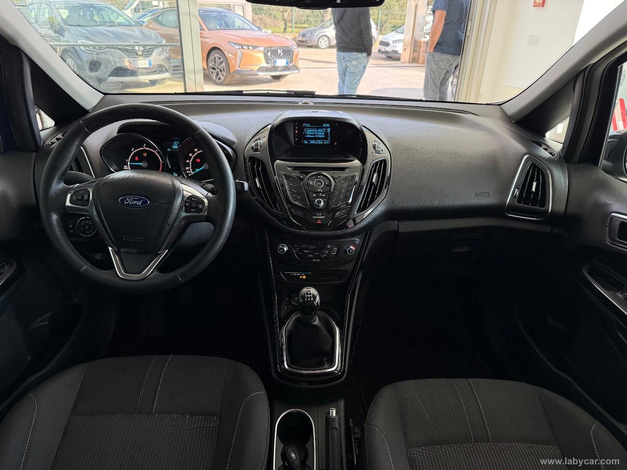 FORD B-Max 1.5 TDCi 95 CV Titanium