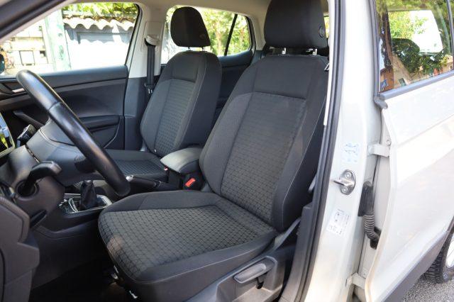 VOLKSWAGEN T-Cross 1.0 TSI 110 CV Style ACC Radar PREZZO REALE Neopat