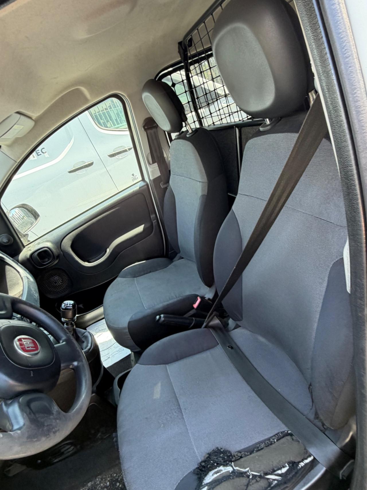Fiat Panda Van 1.2 69CV Pop