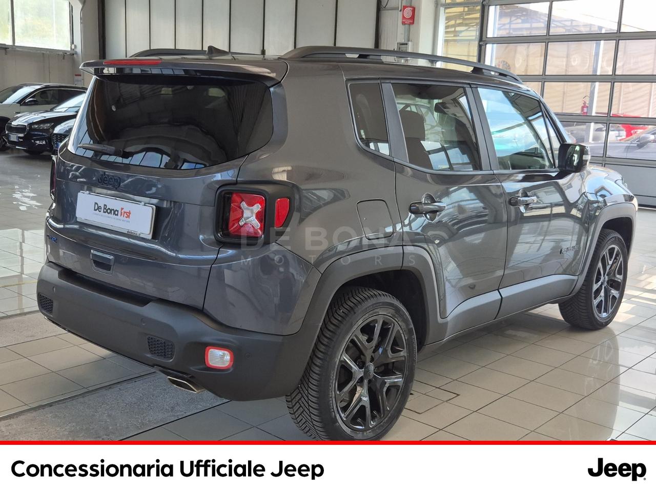 Jeep Renegade 1.3 t4 phev limited 4xe at6