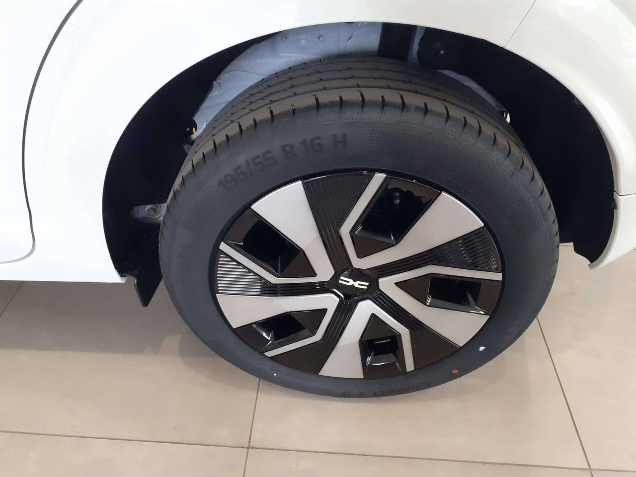 Dacia Sandero Streetway 1.2 GPL Expression A/T 120cv TASSO 0%