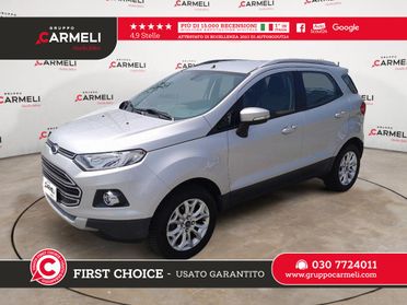 Ford EcoSport 1.5 TDCi