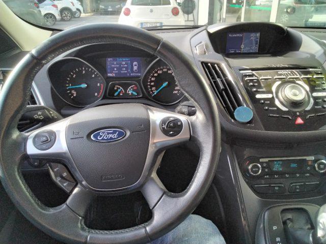 FORD Kuga 2.0 TDCI 150 CV 4WD S&S Titanium Business