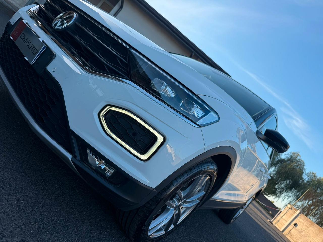 Volkswagen T-Roc 1.6 TDI SCR Advanced BlueMotion Technology