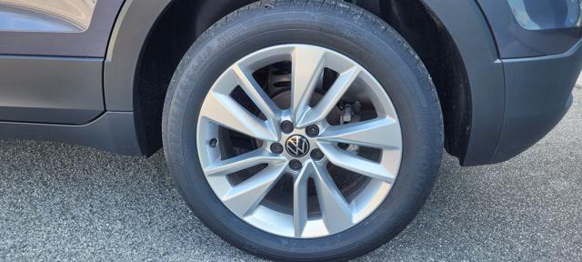 VOLKSWAGEN T-Cross 1.0 TSI 85kW Edition Plus