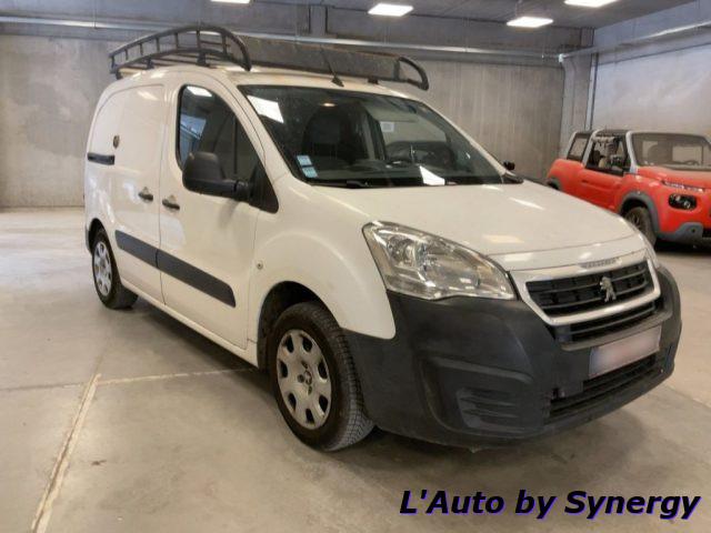 PEUGEOT Partner 1.6 HDi 90CV FAP L1 Furgone Comfort