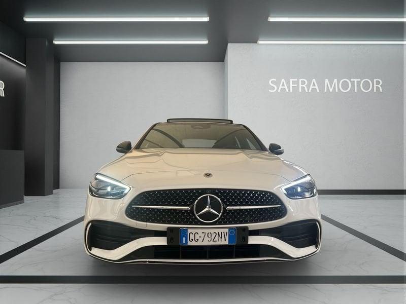 Mercedes-Benz Classe C 300d Mild Hybrid Premium Pro Auto