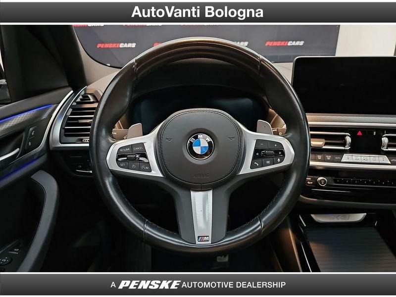 BMW X3 X3 xDrive20d 48V Msport