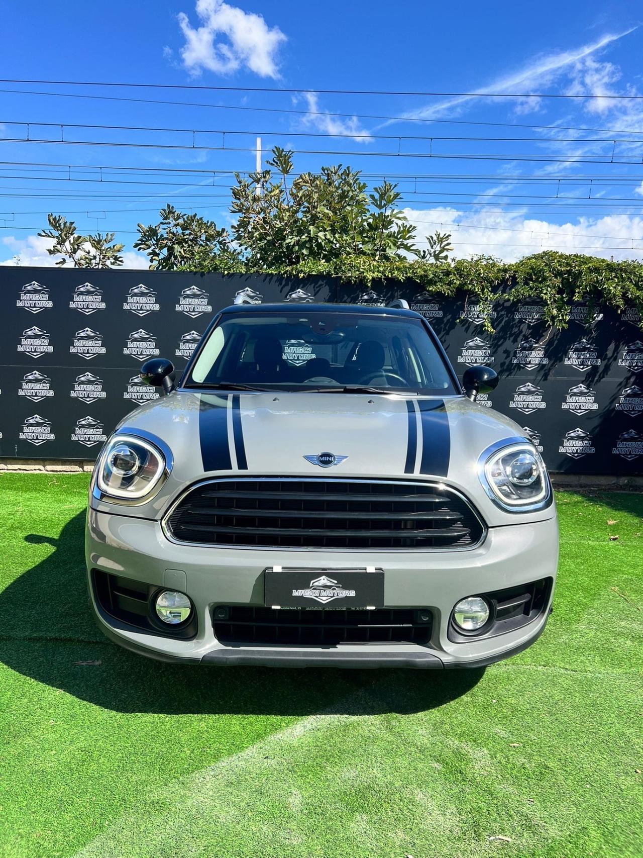 Mini Cooper Countryman 1.5 ALL4