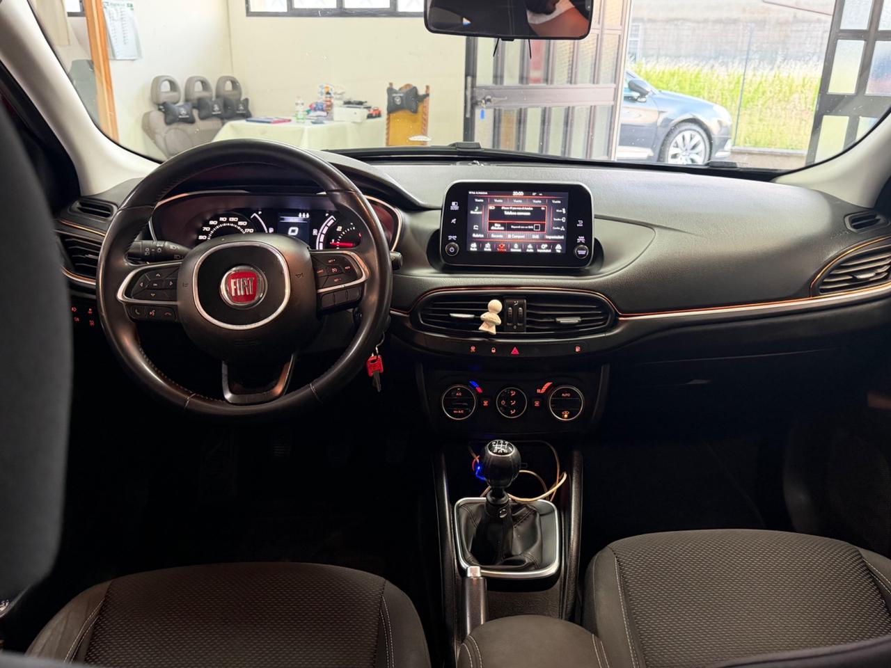Fiat Tipo 1.4 T-Jet 120CV GPL 5 porte Lounge