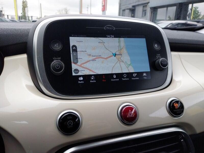 FIAT 500X 500X 1.6 mjt Cross 4x2 120cv