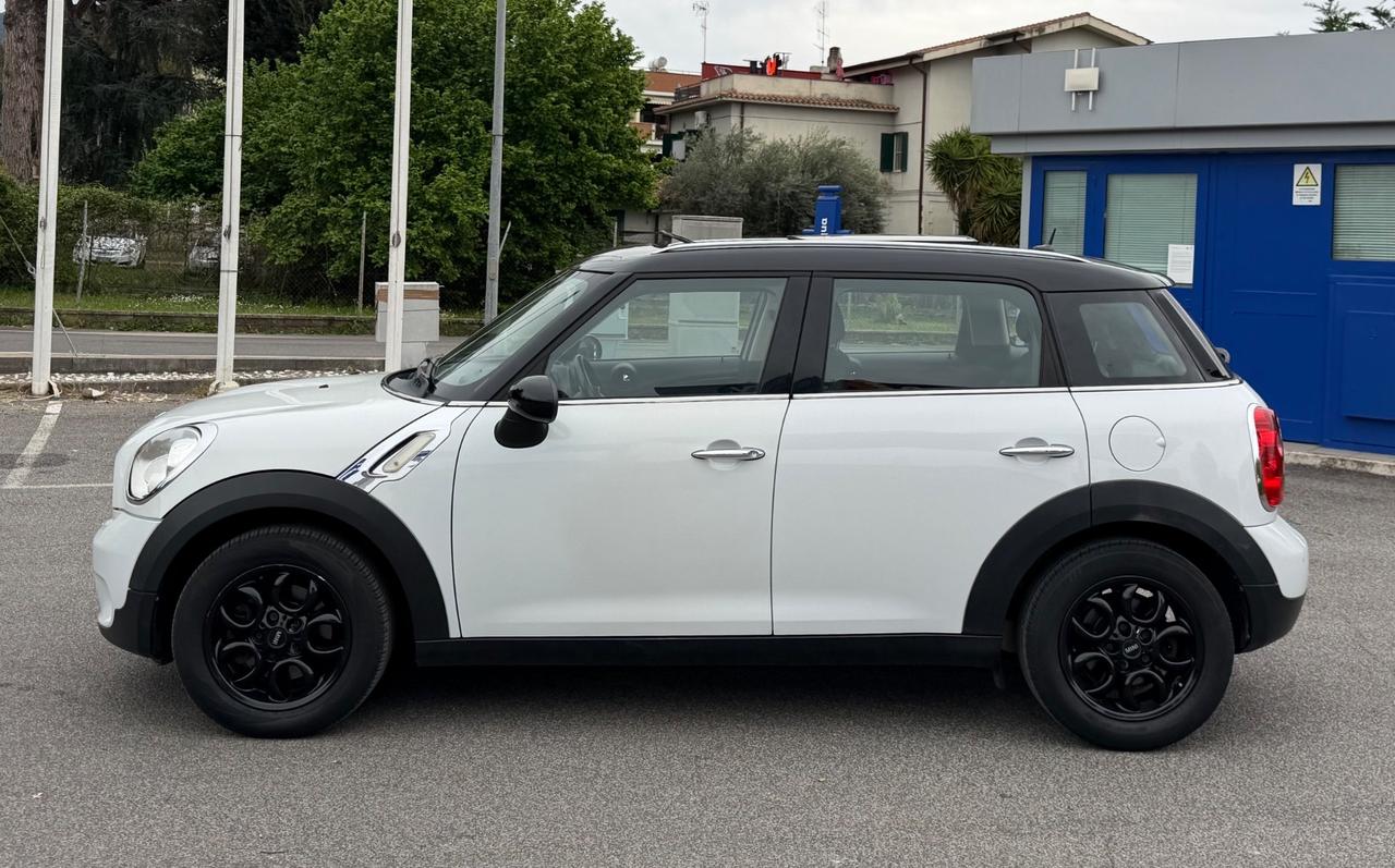 Mini Cooper Countryman 1.6 D