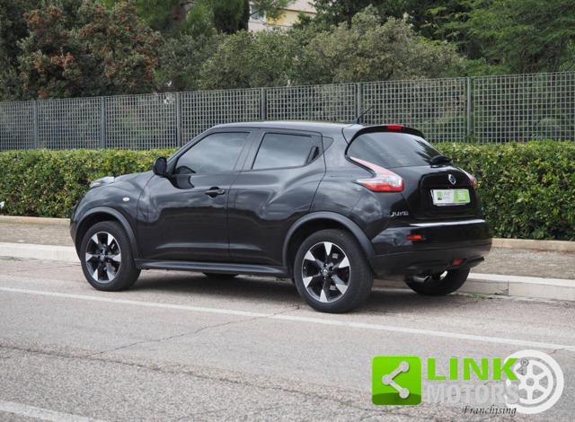 NISSAN Juke 1.5 dCi Tekna