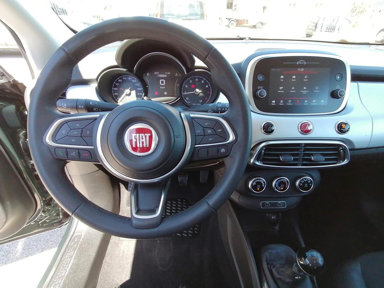 Fiat 500X 1.0 T3 BENZINA 120CV 2021