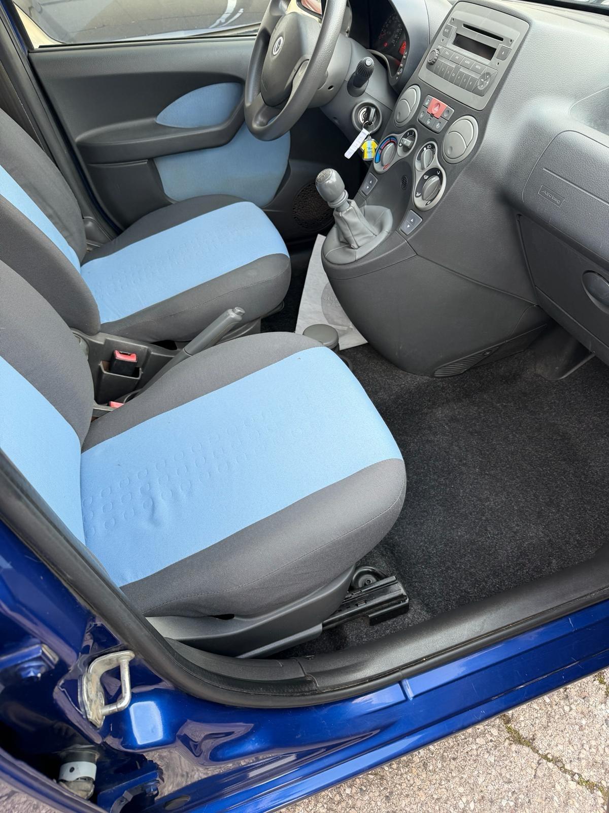 Fiat Panda Alessi 1.2 benzina anno 2007