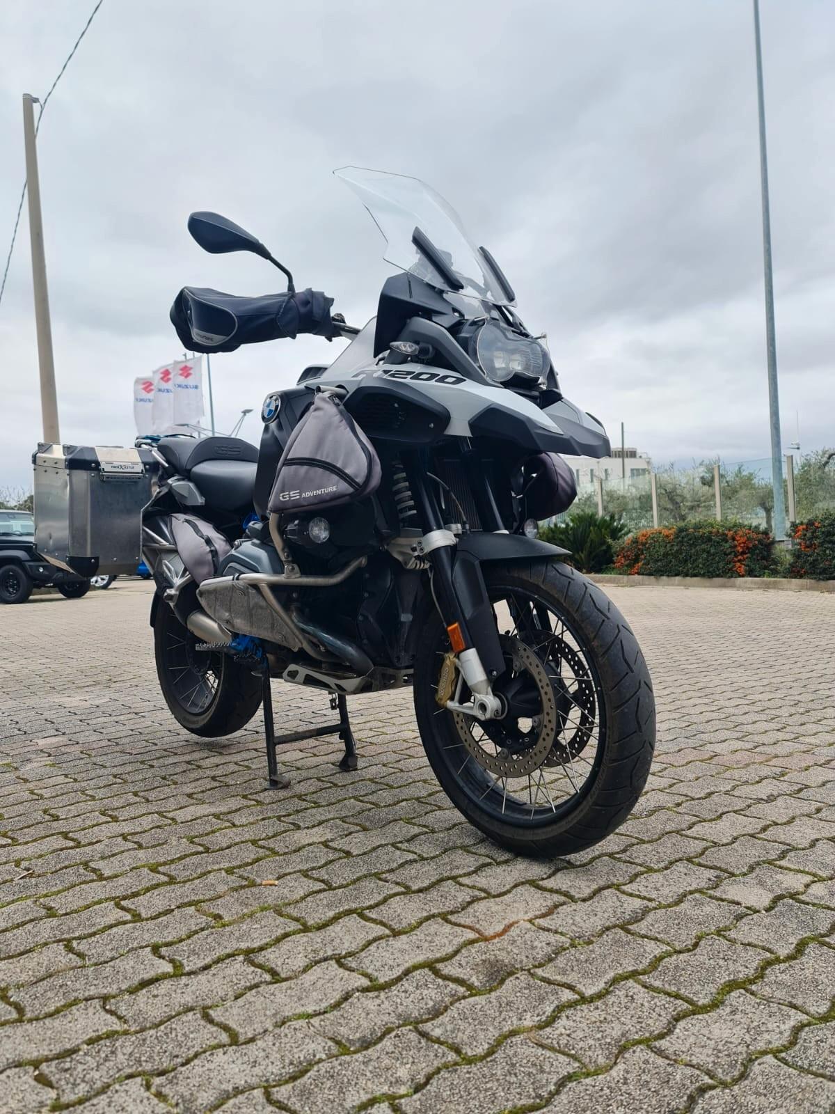 Bmw R 1200 GS LC ADVENTURE RALLY