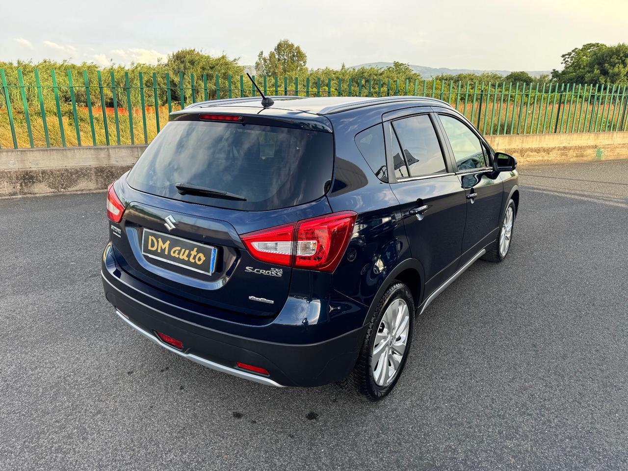 Suzuki S-Cross 1.6 DDiS Start&Stop 4WD All Grip Cool
