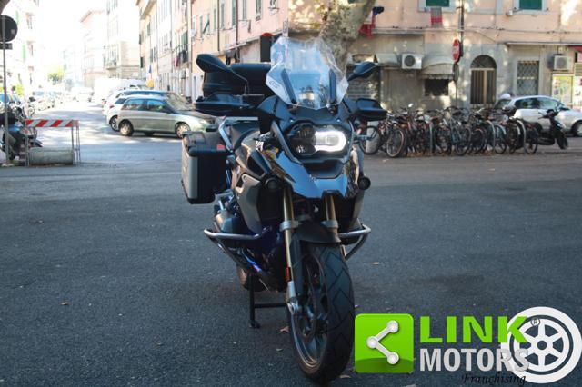 BMW R 1200 GS LC TE Exclusive