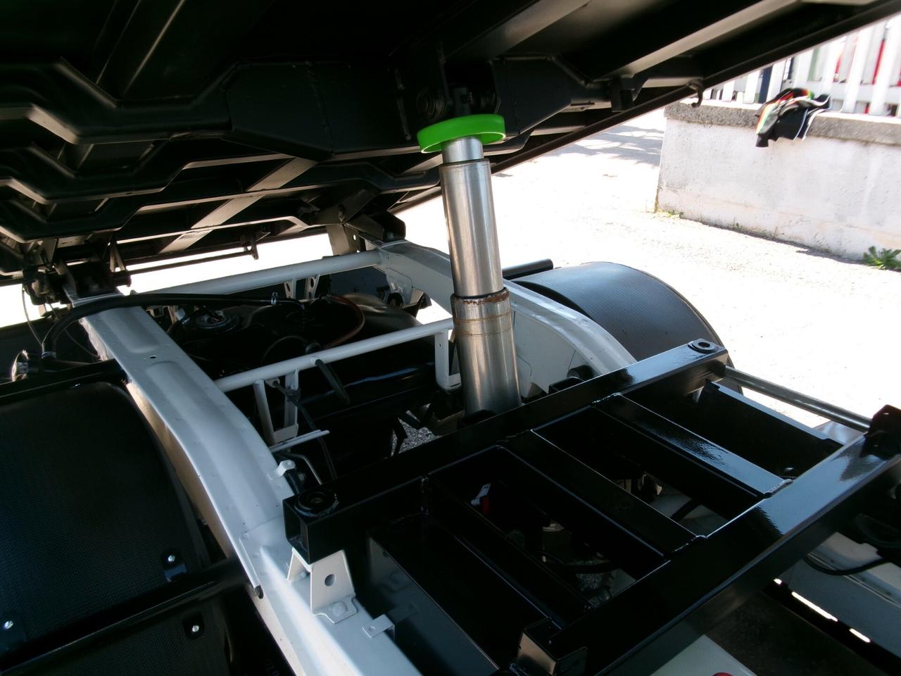 Piaggio Porter PIAGGIO PORTER MAXXI 1.3 16V BENZINA GEMELLATO RIBALTABILE