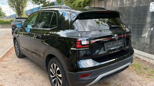 Volkswagen T-Cross 1.0 Sport 95 Cv CarPlay