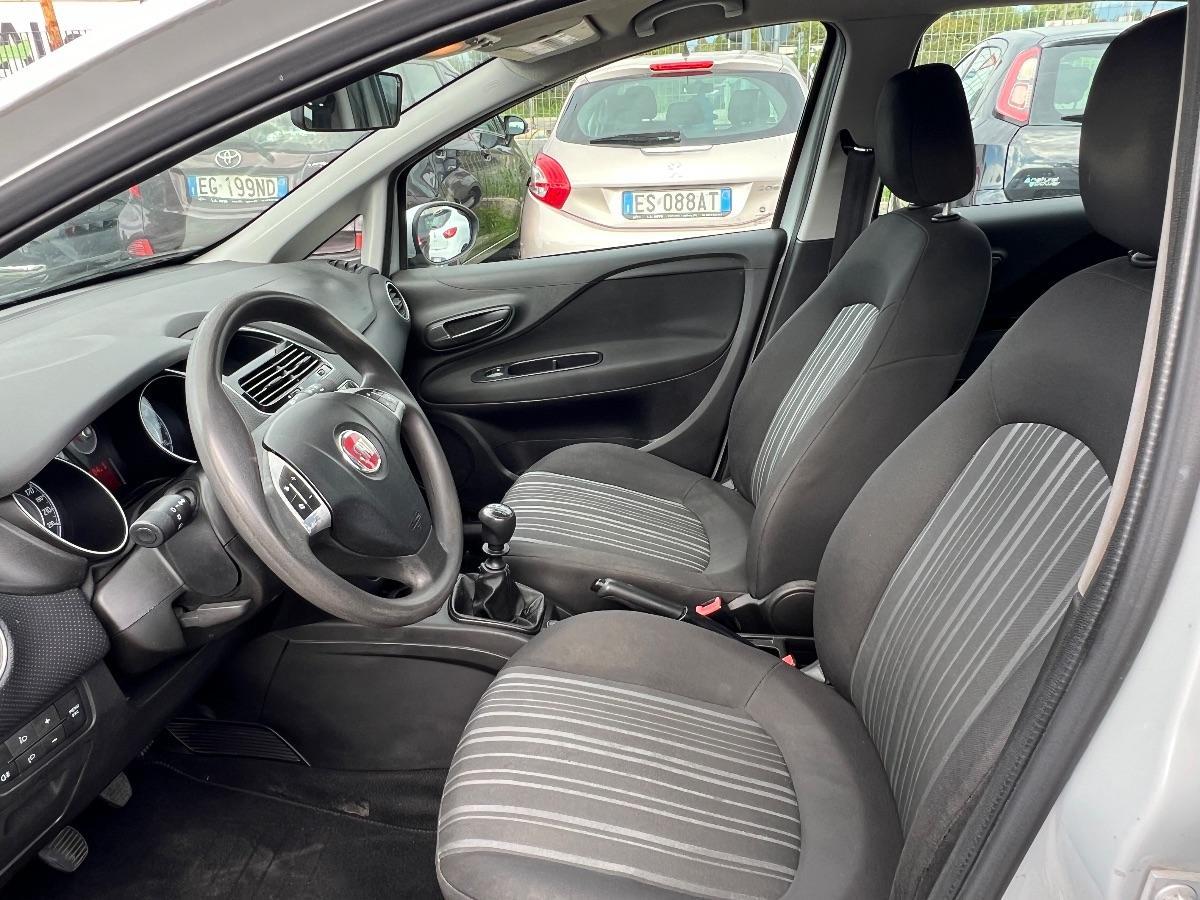 FIAT - Punto Evo Evo 1.2 Active s&s 5p