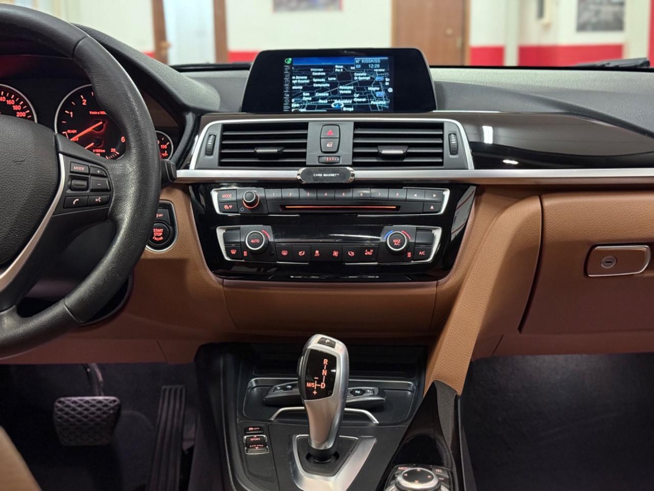 Bmw 320 320d Efficient Dynamics Luxury