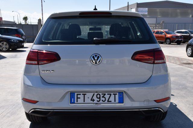 VOLKSWAGEN Golf 1.6 TDI 115CV DSG 5p. Business BlueMotion Technolo