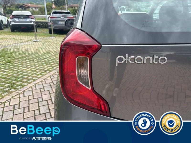 KIA Picanto 1.0 DPI STYLE