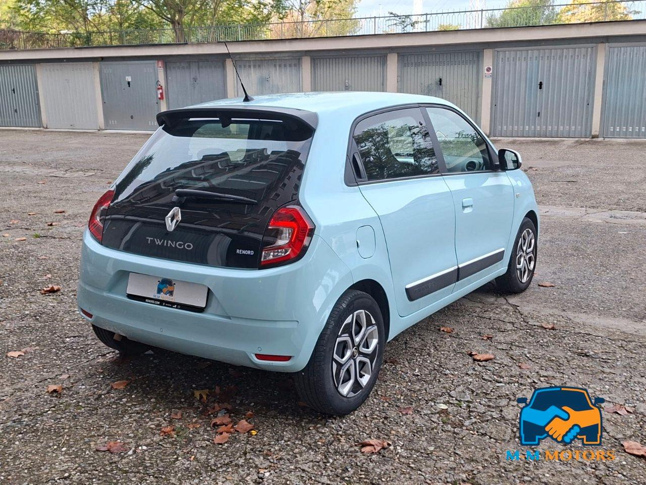 Renault Twingo 1.0 sce Equilibre 65cv