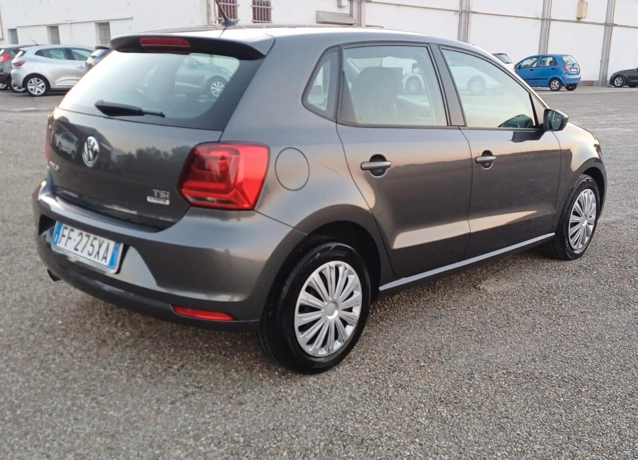 Volkswagen Polo 1.0 MPI 5p. Trendline