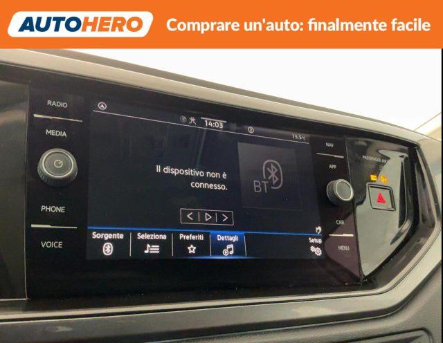 VOLKSWAGEN Polo 1.0 TSI 110 CV DSG Style