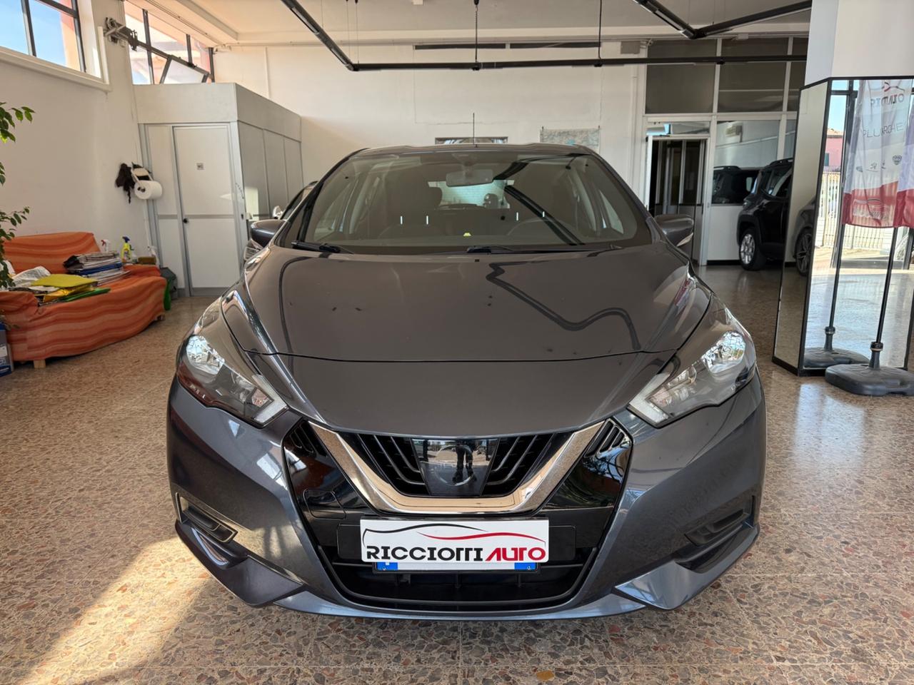 Nissan Micra IG-T 92 5 porte Acenta