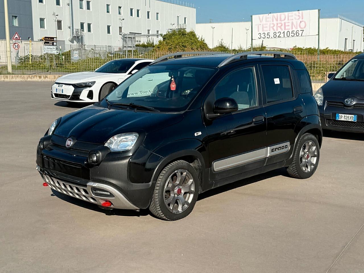 2022 Fiat Panda Cross 1.2 GPL 69cv-AZIENDALE IVA ESPOSTA