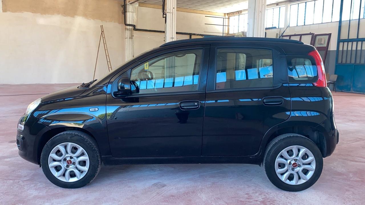 Fiat Panda 0.9 TwinAir Turbo Natural Power Pop