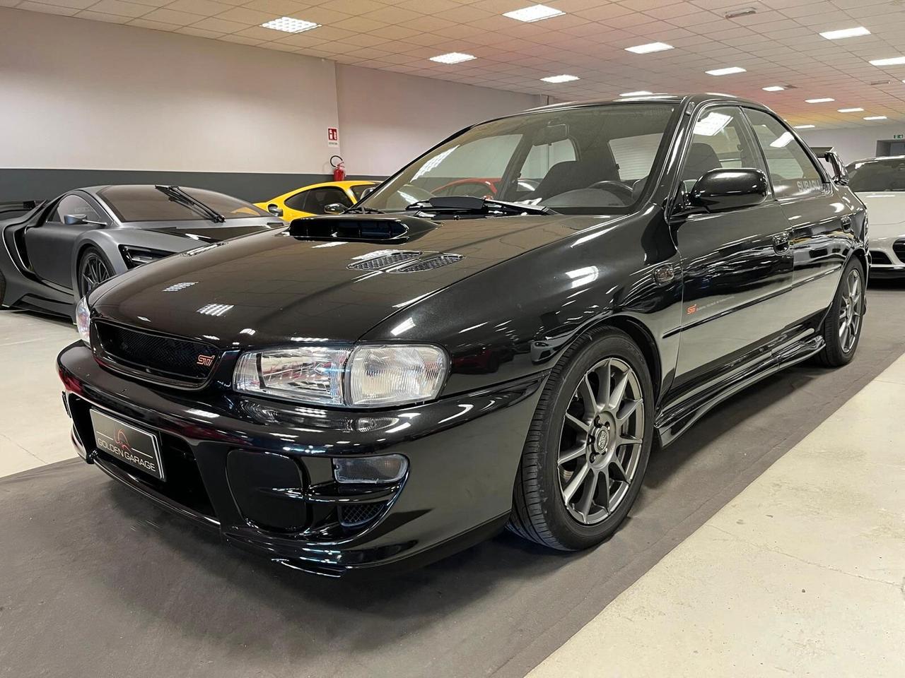 Subaru Impreza 2.0i T 16V cat 4WD WRX