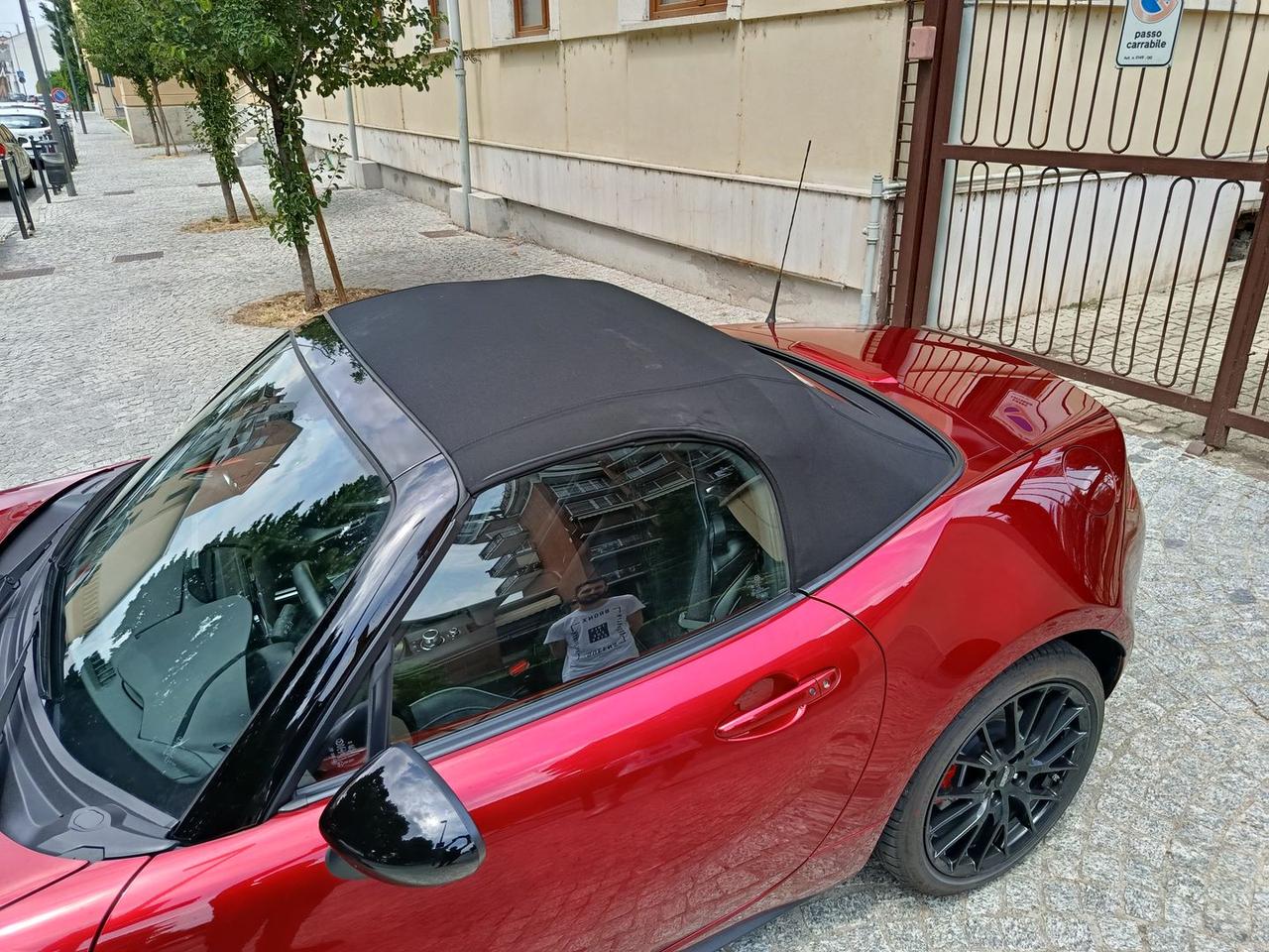 Mazda MX-5 Homura 2.0 SkyActiv-G 184 #11239