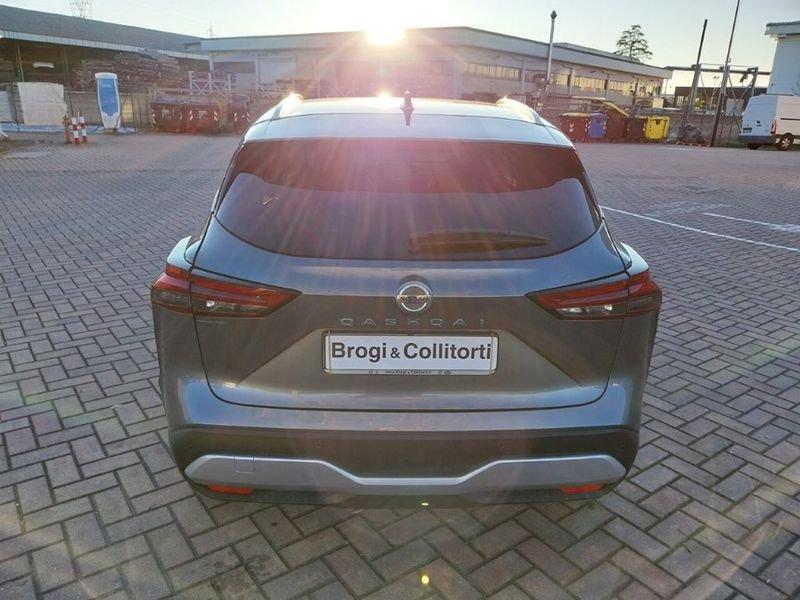 Nissan Qashqai 1.3 Mild Hybrid 158cv Tekna+ 2WD Xtronic