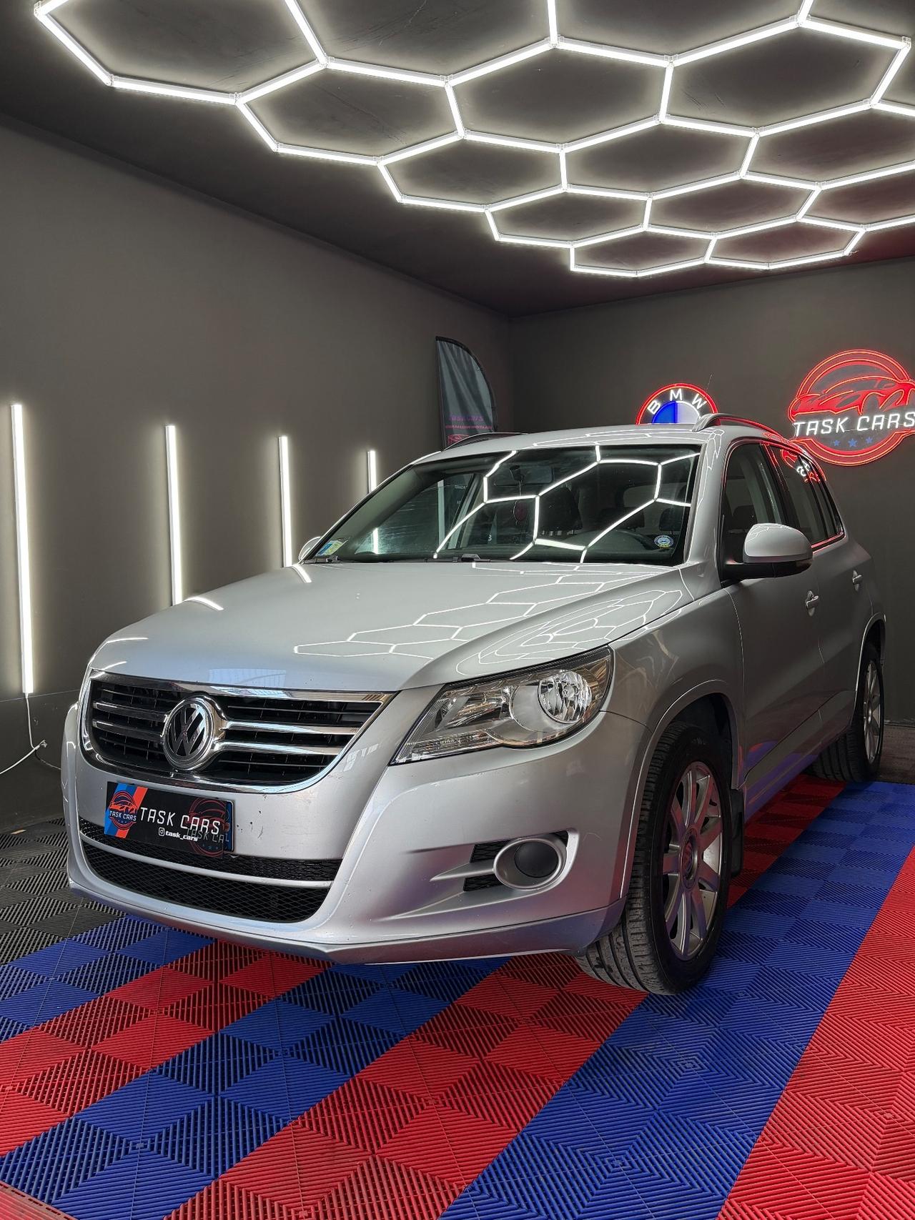 Volkswagen Tiguan 2.0 TDI DPF Trend & Fun BlueMotion Tech.