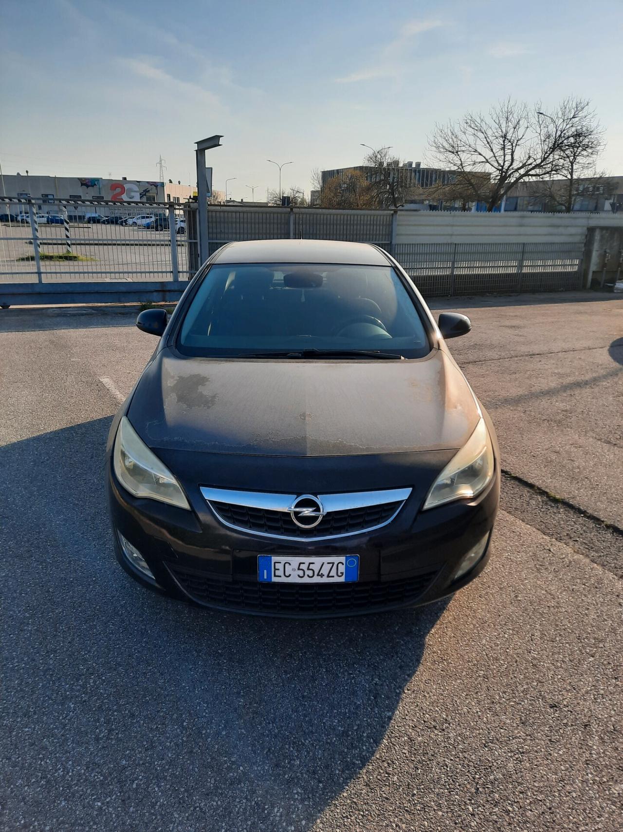 Opel Astra 1.4 100CV 5 porte Elective X OPERATORE DEL SETTORE