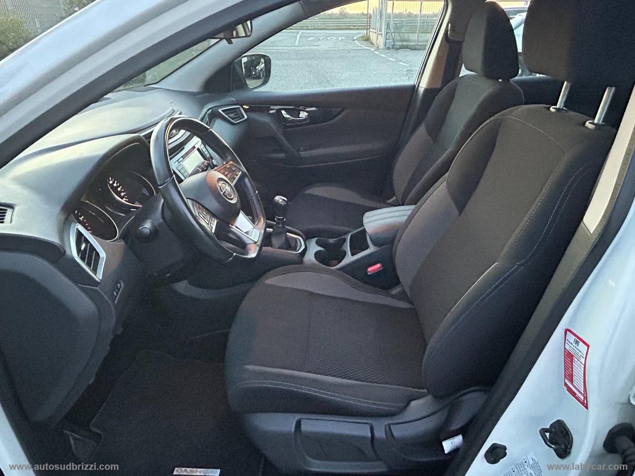NISSAN Qashqai 1.5 dCi 115 CV Business