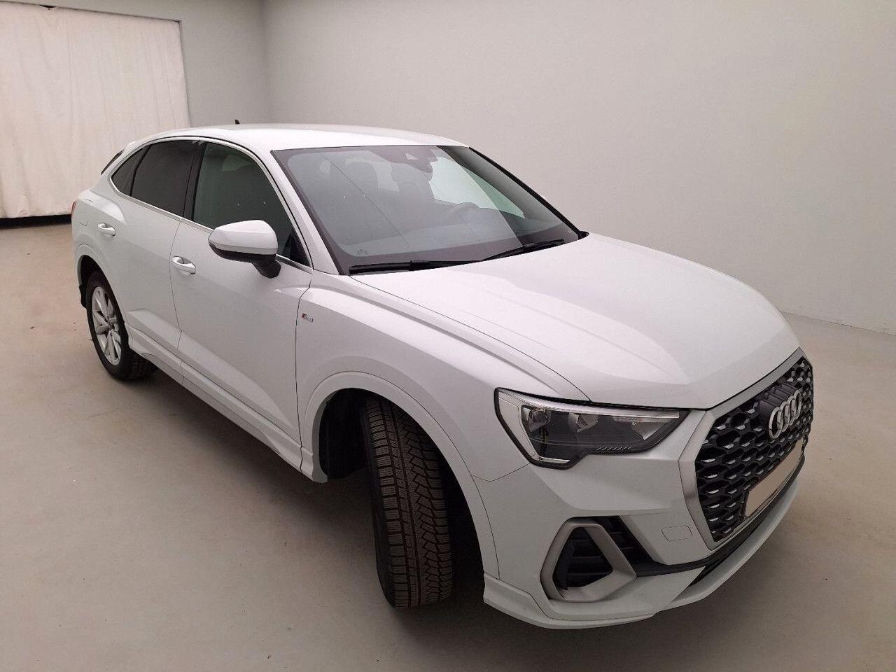 Audi Q3 SPB 35 TDI S tronic S line edition
