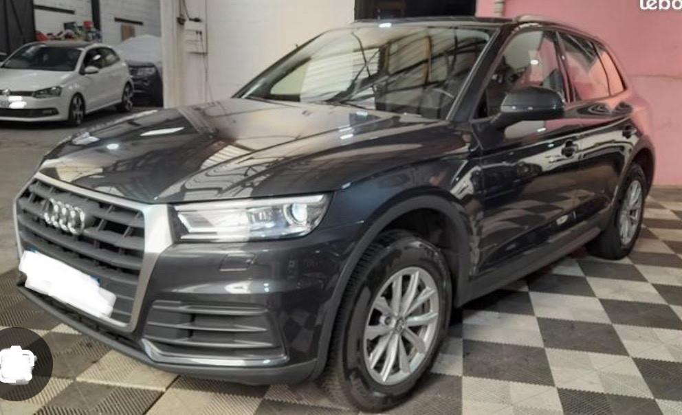 Audi Q5 2.0 TDI QUATTRO-SOLO 63.000 KM- 2020