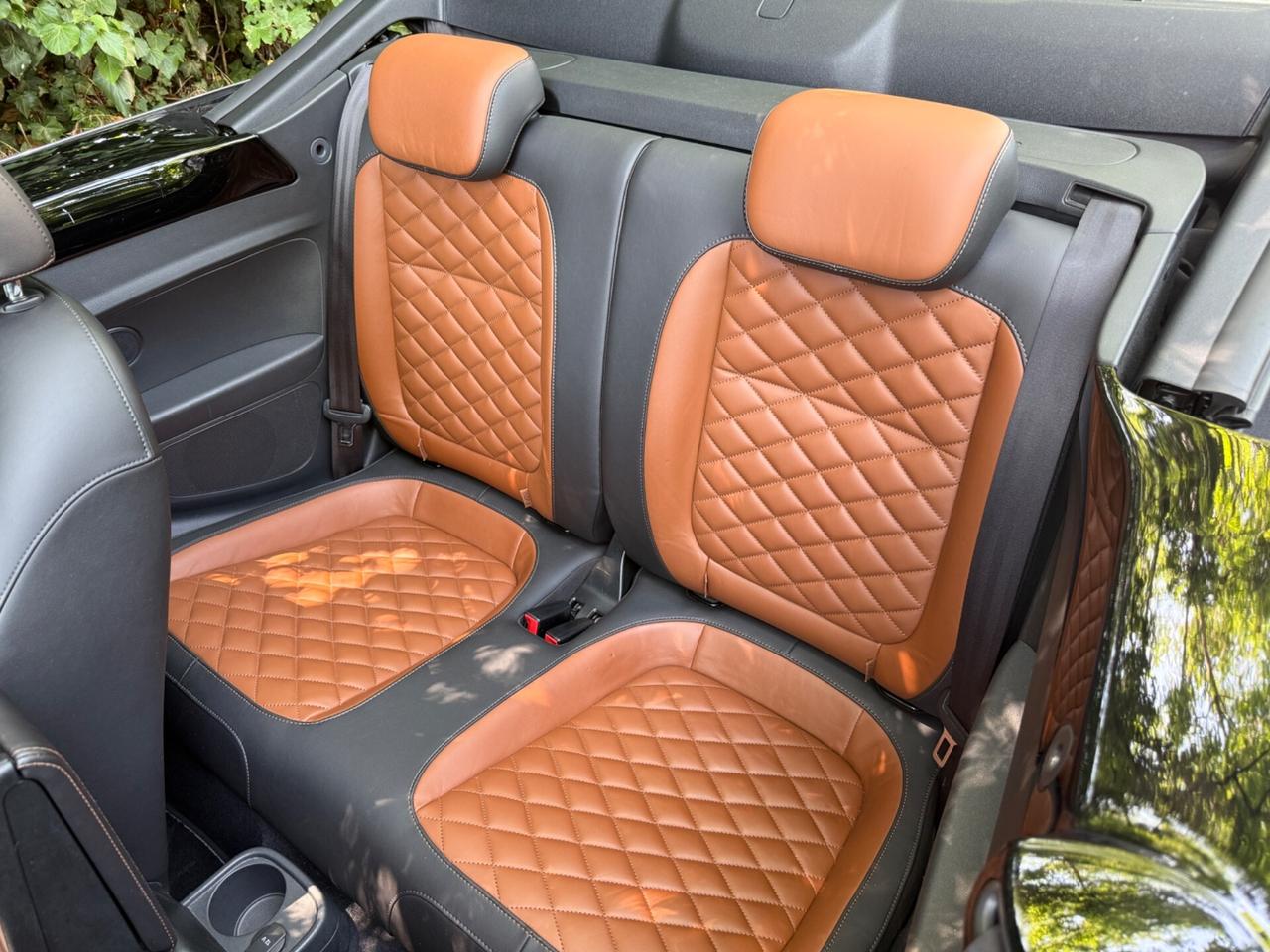 Volkswagen Maggiolino Cabrio 1.4 TSI - LA PIU BELLA ITALIA