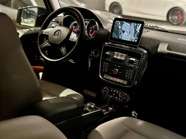 MERCEDES-BENZ G 350 d S.W.