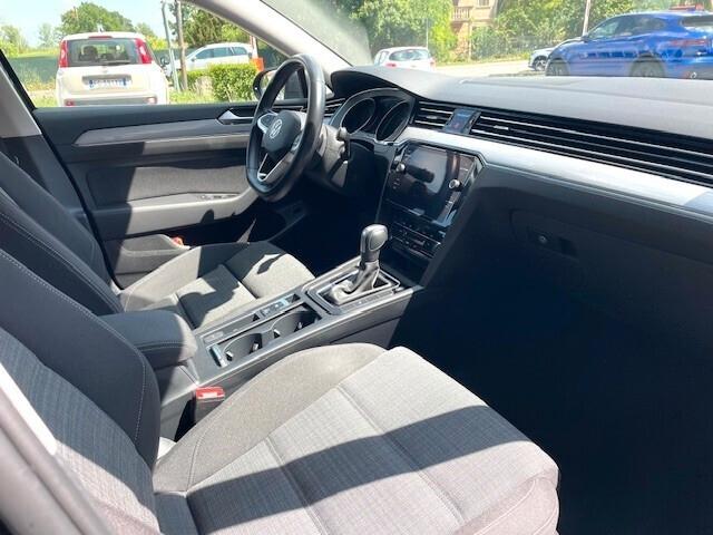 Volkswagen Passat Variant 2.0 TDI SCR 122 CV EVO DSG Business